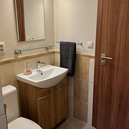 Quarto em Acomodações Particulares Kosice *