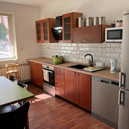 Quarto em Acomodações Particulares Kosice *