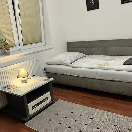 Kosice Quarto em Acomodações Particulares