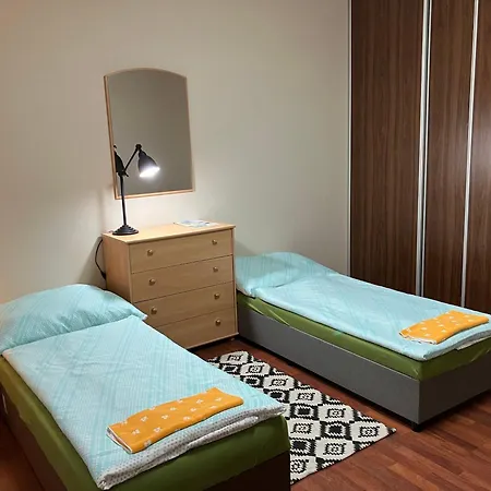 Quarto em Acomodações Particulares Kosice *
