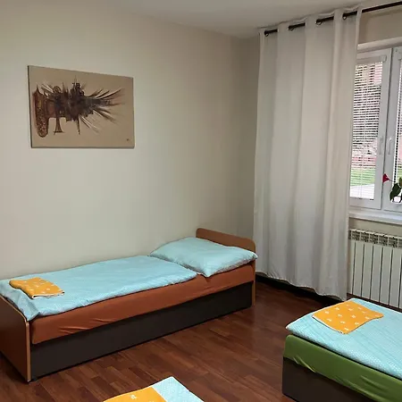 Kosice Quarto em Acomodações Particulares *