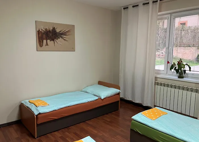 Kosice Séjour chez l'habitant *